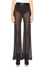 Ellery Jo Jo Pant In Black