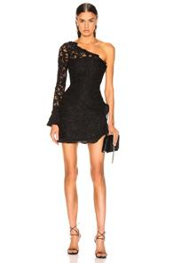 Alexis Tansy Dress In Black