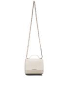 Givenchy Mini Chain Pandora Box In White