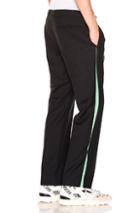 Valentino Track Trouser In Blue