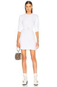 Cotton Citizen Tokyo Dress In White