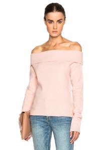 Issa Dani Sweater In Pink
