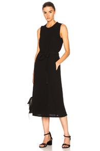Raquel Allegra Tank Dress In Black