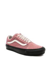 Vans Vault Og Old Skool Lx In Pink