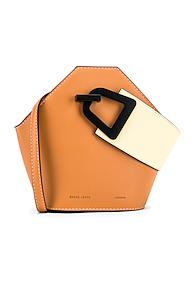 Danse Lente Mini Johnny In Brown,white