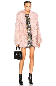 A.l.c. Stone Coat In Pink