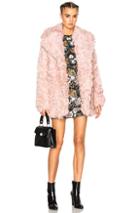 A.l.c. Stone Coat In Pink
