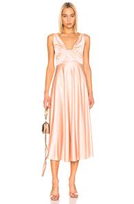Rachel Comey Badu Dress In Pink