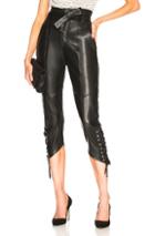 Marissa Webb Aubrie Pant In Black