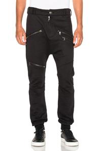 Pierre Balmain Sweatpants In Black