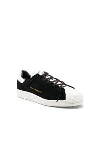 Y-3 Yohji Yamamoto Super Knot In Black