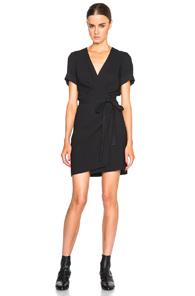 Isabel Marant Etoile Kansas Dress In Black