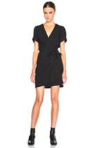 Isabel Marant Etoile Kansas Dress In Black