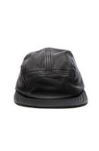 Hender Scheme Sheep Jet Cap In Black