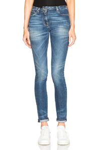 Golden Goose Noir Jeans In Blue