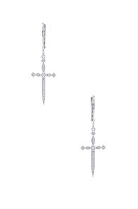 Stone Paris Diabolique Earrings In Metallics