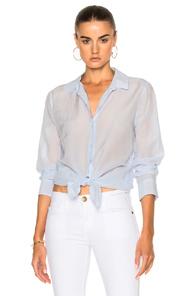 Equipment Essential Top In Blue