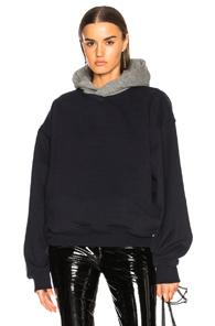 Fear Of God Everyday Hoodie In Blue