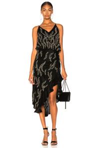 Dodo Bar Or Agnes Dress In Black