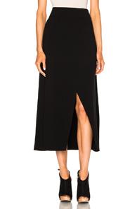 A.l.c. Muller Skirt In Black