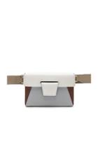 Yuzefi Lola Belt Bag In Blue