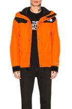 The North Face 1990 Mountain Jacket Gtx In Orange