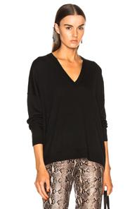 Acne Studios Kalla Sweater In Black