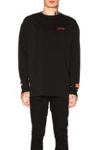 Heron Preston Ctnmb Tee In Black