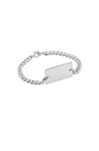 A.p.c. Lord Bracelet In Metallics