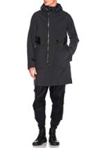 Acronym 3l Gore-tex Interlops Coat In Black