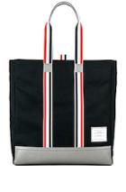 Thom Browne Tote In Blue