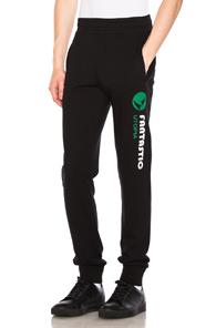 Lanvin Fantastic Utopia Pants In Black