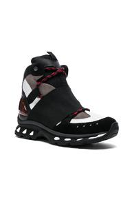 Givenchy Trainer Shoes In Black,white