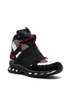 Givenchy Trainer Shoes In Black,white