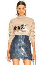 Sandy Liang Kade Sweater In Neutrals