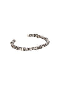 Saint Laurent Bracelet In Metallics