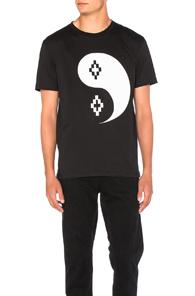 Marcelo Burlon Pissis Tee In Black
