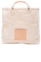 Hender Scheme Campus Bag In Neutrals