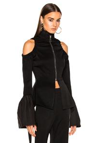 Ellery Ayumi Top In Black
