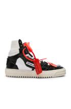 Off-white Low 3.0 Sneakers In Black