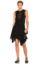 A.l.c. Meloni Dress In Black