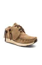 Visvim Fbt In Brown
