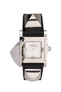 Hermes Medor Pm In Black