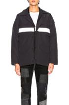 Junya Watanabe X Canada Goose Work Jacket In Blue