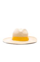 Sensi Studio Premium Panama Hat In Cream