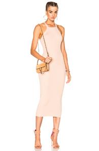 A.l.c. Kofi Dress In Neutrals,pink