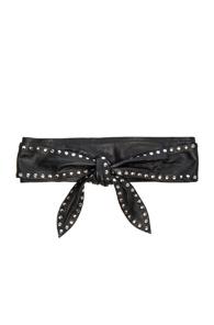 Iro Belizary Belt In Black