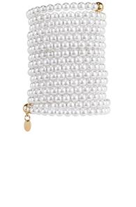 Y Project Cleopatra Bracelet In White