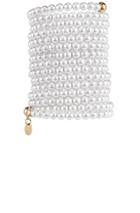 Y Project Cleopatra Bracelet In White