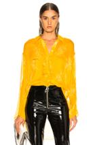 Cinq A Sept Eden Rosalie Top In Floral,yellow